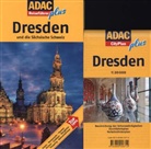 Axel Pinck - ADAC Reiseführer plus Dresden und die sächsische Schweiz
