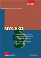 Baumann-Czicho, Bernhar Baumann-Czichon, Bernhard Baumann-Czichon, Gathman, Mira Gathmann, Germer... - Mitarbeitervertretungsgesetz der Evangelischen Kirche in Deutschland (MVG-EKD)