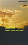 Almut Sander - Australien - Schwarze Sonne im roten Zentrum