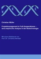 Christian Müller - Projektmanagement in FuE-Kooperationen