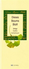 Bockhol, Werne Bockholt, Werner Bockholt, Kircher, Bernadette Kircher - Dieses Baums Blatt