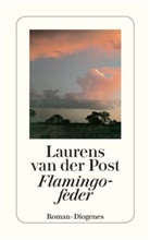 Laurens van der Post - Flamingofeder