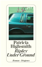 Patricia Highsmith, Pau Ingendaay, Paul Ingendaay - Ripley Under Ground