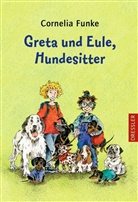 Cornelia Funke, Cornelia Funke - Greta und Eule, Hundesitter