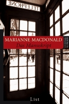 Marianne Macdonald - Das Manuskript