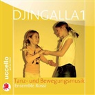Ansgar Buchholz, Henner Diederich, Ensemble Mitwirkung (sonst.): Rossi - Djingalla. Tl.1, 1 Audio-CD (Hörbuch)