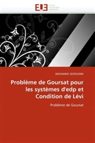 Mohamed Seifoudini, Seifoudini-M - Probleme de goursat pour les