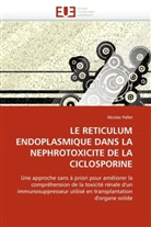 Nicolas Pallet, Pallet-N - Le reticulum endoplasmique dans