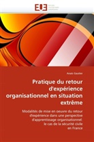 Anaïs Gautier, Gautier-A - Pratique du retour d experience