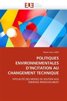 Marie-Laure LAMY, Lamy-m - Politiques environnementales d