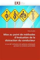 Thierry Bouillot, Bouillot-T - Mise au point de methodes d