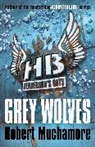 Robert Muchamore - Grey Wolves