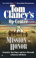 Tom Clancy, Steve Pieczenik, Jeff Rovin - Op-Center