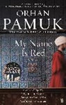 Orhan Pamuk - My Name Is Red