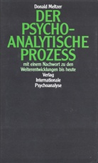 Donald Meltzer - Der psychoanalytische Prozeß