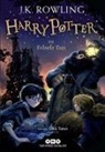 J. K. Rowling - Harry Potter 1 ve felsefe tasi. Harry Potter und der Stein der Weisen