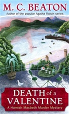 M. C. Beaton - Death of a Valentine