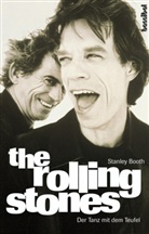 Stanley Booth, Rudi Barcal - The Rolling Stones