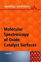 A Davydov, A. A. Davydov, Anatoli Davydov, Anatoli (University of Alberta Davydov, Davydov Anatoli, Peter N. Johnson - Molecular Spectroscopy of Oxide Catalyst Surfaces