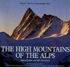 W.P. Burkhardt, Willi Burkhardt, H. Dumler, Helmut Dumler, Helmut Dummler - The High Mountains of the Alps