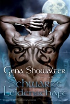 Gena Showalter - Schwarze Leidenschaft