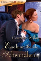 Courtney Milan, Coutney Milan - Eine hinreißende Schwindlerin