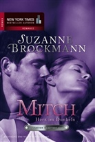 Suzanne Brockmann - Mitch - Herz im Dunkeln