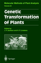 F Linskens, F Linskens, Joh Flex Jackson, John Flex Jackson, J. F. Jackson, John Flex Jackson... - Genetic Transformation of Plants