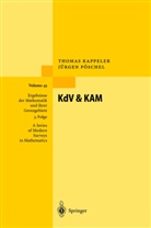 T. Kappeler, Thoma Kappeler, Thomas Kappeler, J Pöschel, J. Pöschel, Jürgen Pöschel - KdV & KAM