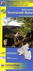 Landesamt für Vermessung und Geobasisinformation Rheinland-Pfalz - Topographische Karten Rheinland-Pfalz: Naturpark Soonwald-Nahe (WR)
