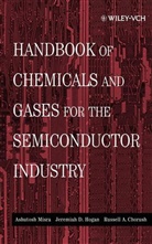 Russell Chorush, Russell A Chorush, Russell A. Chorush, Russell A. (Conley Chorush, Jeremiah Hogan, Jeremiah D Hogan... - HANDBOOK OF CHEMICALS AND GASES FO