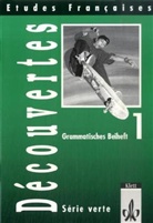 Gölle, HORNUNG, Spengle, Lotha Kaup, Léo Koesten u a - Etudes Francaises, Decouvertes, Serie verte - Bd.1: Grammatisches Beiheft