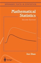 Jun Shao - Mathematical Statistics