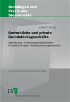 Axel Schmidt-Liebig - Gewerbliche und private Grundstücksgeschäfte