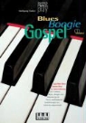 Wolfgang Fiedler - Blues, Boogie und Gospel für Keyboards