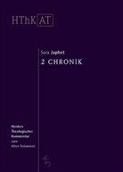Sara Japhet, Ulrich Berges, Christoph Dohmen, Ludger Schwienhorst-Schönberger, Erich Zenger - Herders theologischer Kommentar zum Alten Testament: 2 Chronik