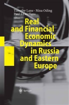 Paul J J Welfens, T. Lane, Timothy Lane, N. Oding, Nin Oding, Nina Oding... - Real and Financial Economic Dynamics in Russia and Eastern Europe