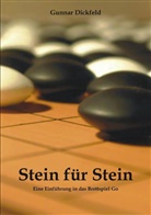 Gunnar Dickfeld - Stein für Stein