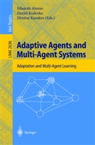 Eduardo Alonso, Dimitar Kazakov, Danie Kudenko, Daniel Kudenko - Adaptive Agents and Multi-Agent Systems