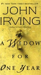 John Irving - A Widow For One Year