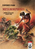 Ovid, Publius Ovidius Naso, Karl H von Rothenburg, Karl H. von Rothenburg, Karl-Heinz von Rothenburg - Metamorphoses: Ovidi Metamorphoses