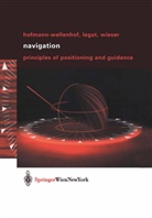 Hofmann-Wellenhof, B Hofmann-Wellenhof, B. Hofmann-Wellenhof, Bernhard Hofmann-Wellenhof, Legat, K Legat... - Navigation
