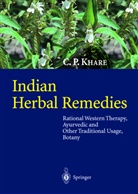 C. P. Khare, C.P. Khare, P Khare, C P Khare - Indian Herbal Remedies