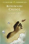 Daniel Defoe, Defoe Daniel, Robin Waterfield, Robin H. Waterfield, Robin H. Waterfield - Robinson Crusoe