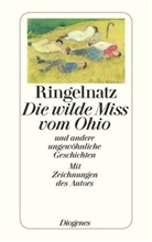 Joachim Ringelnatz, Helg Bemmann, Helga Bemmann - Die wilde Miß vom Ohio