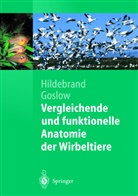 Goslow, George Goslow, George E. Goslow, Hildebran, Milto Hildebrand, Milton Hildebrand - Vergleichende und funktionelle Anatomie der Wirbeltiere