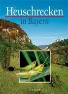 Helmu Schlumprecht, Helmut Schlumprecht, Georg Waeber, Deutsch Gesellschat für Orthopterologie, Deutsche Gesellschat für Orthopterologie, Verband - Heuschrecken in Bayern