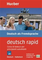 Renate Luscher - deutsch rapid, m. 1 Buch, m. 1 Audio-CD