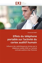 Emmanuel MABY, Maby-E - Effets du telephone portable sur