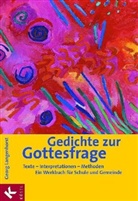 Georg Langenhorst - Gedichte zur Gottesfrage
